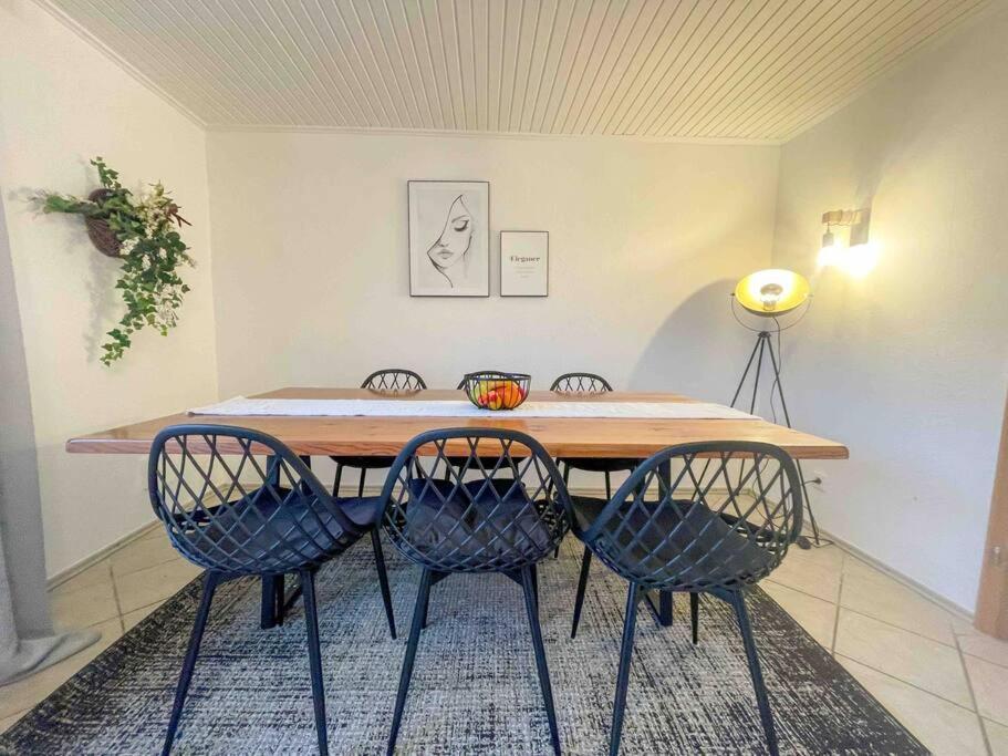 Holiday home Charmantes Landrefugium Eifel Kall